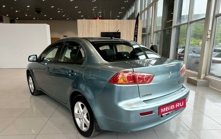 Mitsubishi Lancer IX, 2008 год, 750 000 рублей, 3 фотография