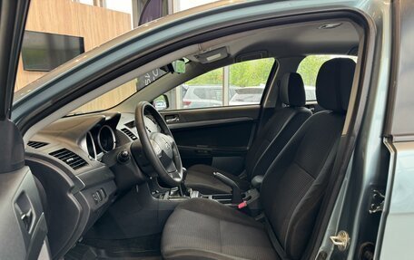 Mitsubishi Lancer IX, 2008 год, 750 000 рублей, 9 фотография