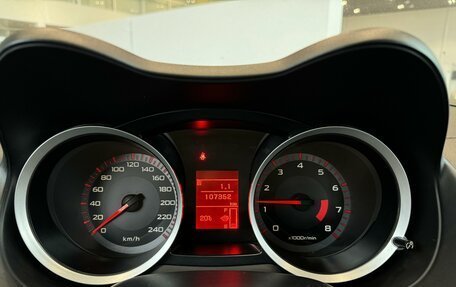Mitsubishi Lancer IX, 2008 год, 750 000 рублей, 15 фотография