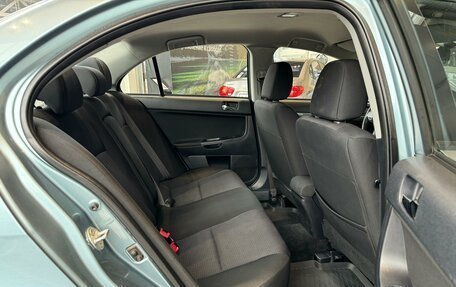 Mitsubishi Lancer IX, 2008 год, 750 000 рублей, 23 фотография