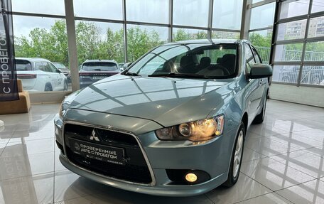 Mitsubishi Lancer IX, 2008 год, 750 000 рублей, 27 фотография
