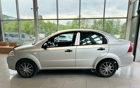 Chevrolet Aveo III, 2010 год, 490 000 рублей, 3 фотография
