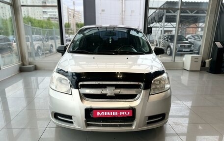 Chevrolet Aveo III, 2010 год, 490 000 рублей, 2 фотография