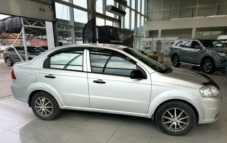 Chevrolet Aveo III, 2010 год, 490 000 рублей, 7 фотография