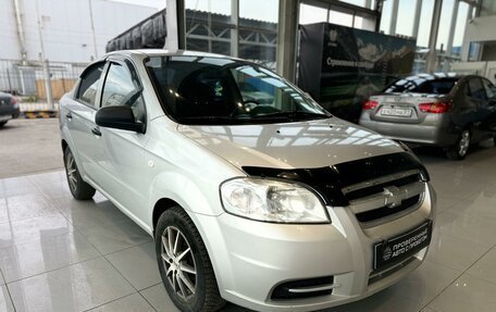 Chevrolet Aveo III, 2010 год, 490 000 рублей, 8 фотография