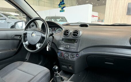 Chevrolet Aveo III, 2010 год, 490 000 рублей, 12 фотография
