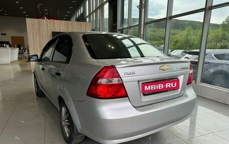 Chevrolet Aveo III, 2010 год, 490 000 рублей, 10 фотография