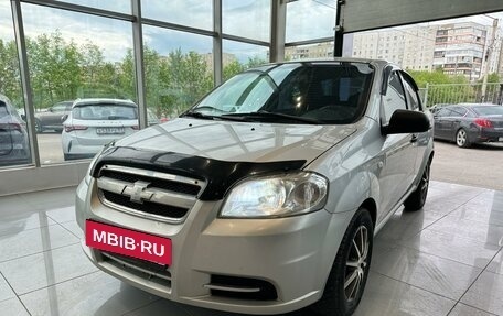 Chevrolet Aveo III, 2010 год, 490 000 рублей, 9 фотография