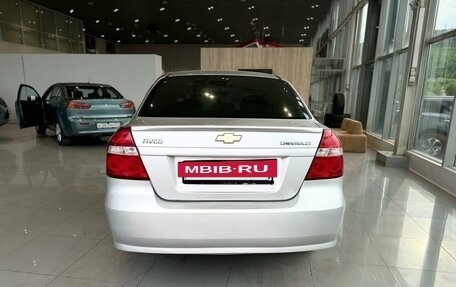 Chevrolet Aveo III, 2010 год, 490 000 рублей, 5 фотография