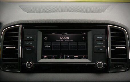 Skoda Karoq I, 2021 год, 2 387 000 рублей, 7 фотография