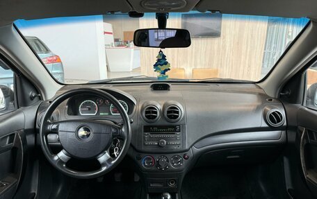 Chevrolet Aveo III, 2010 год, 490 000 рублей, 18 фотография