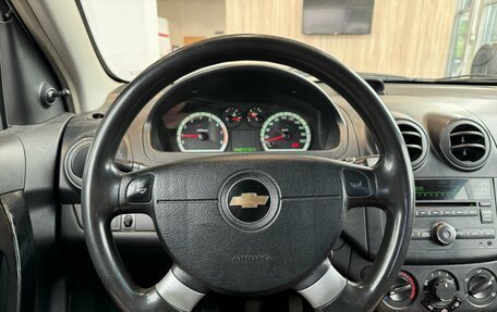 Chevrolet Aveo III, 2010 год, 490 000 рублей, 14 фотография