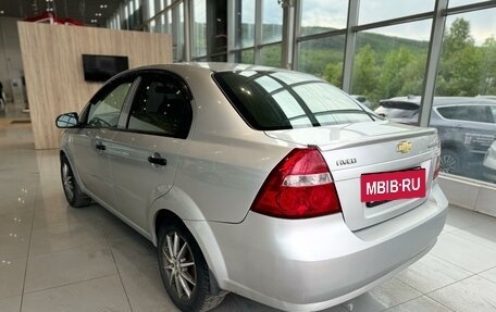 Chevrolet Aveo III, 2010 год, 490 000 рублей, 4 фотография
