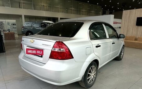Chevrolet Aveo III, 2010 год, 490 000 рублей, 6 фотография