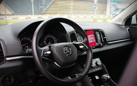 Skoda Karoq I, 2021 год, 2 387 000 рублей, 5 фотография