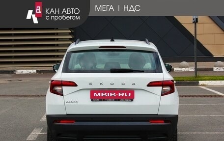 Skoda Karoq I, 2021 год, 2 387 000 рублей, 4 фотография