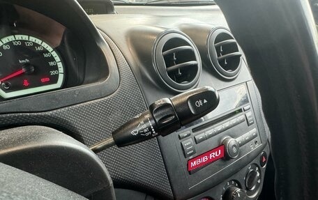 Chevrolet Aveo III, 2010 год, 490 000 рублей, 15 фотография