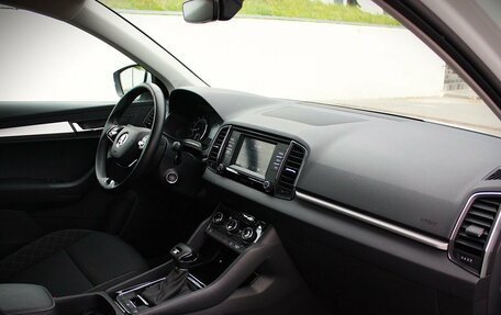 Skoda Karoq I, 2021 год, 2 387 000 рублей, 11 фотография