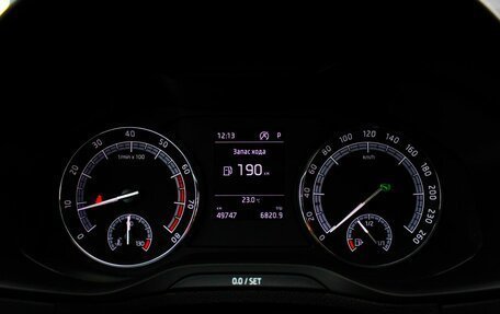 Skoda Karoq I, 2021 год, 2 387 000 рублей, 18 фотография