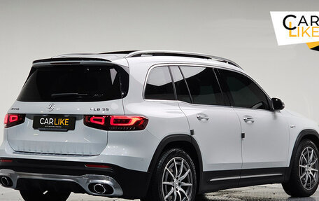 Mercedes-Benz GLB AMG, 2020 год, 3 650 000 рублей, 2 фотография