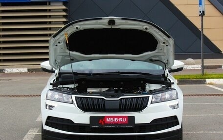 Skoda Karoq I, 2021 год, 2 387 000 рублей, 16 фотография