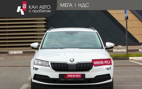 Skoda Karoq I, 2021 год, 2 387 000 рублей, 3 фотография