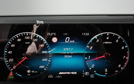 Mercedes-Benz GLB AMG, 2020 год, 3 650 000 рублей, 5 фотография