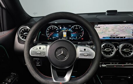 Mercedes-Benz GLB AMG, 2020 год, 3 650 000 рублей, 10 фотография