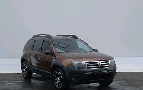 Renault Duster I рестайлинг, 2014 год, 790 000 рублей, 3 фотография
