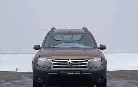 Renault Duster I рестайлинг, 2014 год, 790 000 рублей, 2 фотография