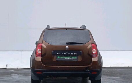 Renault Duster I рестайлинг, 2014 год, 790 000 рублей, 6 фотография