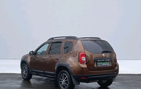 Renault Duster I рестайлинг, 2014 год, 790 000 рублей, 7 фотография