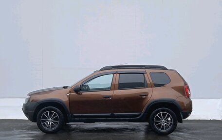 Renault Duster I рестайлинг, 2014 год, 790 000 рублей, 8 фотография