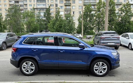 Skoda Karoq I, 2021 год, 2 380 000 рублей, 4 фотография