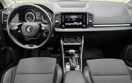 Skoda Karoq I, 2021 год, 2 380 000 рублей, 12 фотография
