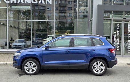 Skoda Karoq I, 2021 год, 2 380 000 рублей, 8 фотография