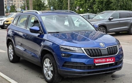 Skoda Karoq I, 2021 год, 2 380 000 рублей, 3 фотография