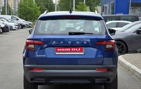 Skoda Karoq I, 2021 год, 2 380 000 рублей, 6 фотография