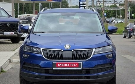 Skoda Karoq I, 2021 год, 2 380 000 рублей, 2 фотография