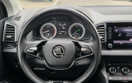 Skoda Karoq I, 2021 год, 2 380 000 рублей, 16 фотография