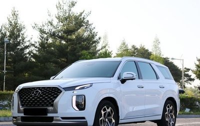 Hyundai Palisade I, 2021 год, 3 590 500 рублей, 1 фотография