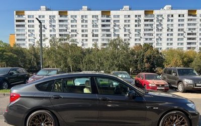 BMW 5 серия, 2012 год, 2 450 000 рублей, 1 фотография