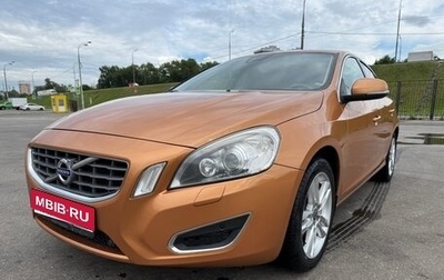 Volvo S60 III, 2013 год, 1 800 000 рублей, 1 фотография