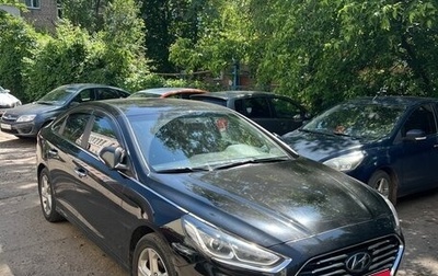 Hyundai Sonata VII, 2018 год, 1 700 000 рублей, 1 фотография