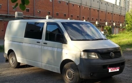 Volkswagen Transporter T5 рестайлинг, 2008 год, 1 150 000 рублей, 1 фотография