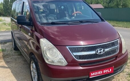 Hyundai Grand Starex Grand Starex I рестайлинг 2, 2008 год, 1 200 000 рублей, 1 фотография