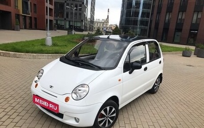 Daewoo Matiz I, 2013 год, 449 444 рублей, 1 фотография