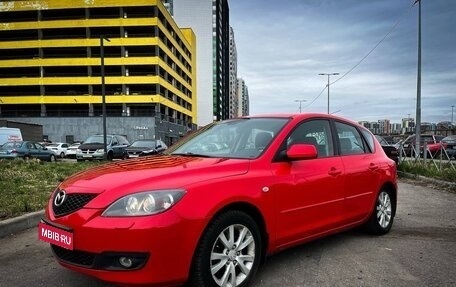 Mazda 3, 2007 год, 380 000 рублей, 1 фотография
