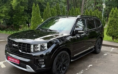 KIA Mohave I, 2022 год, 6 000 000 рублей, 1 фотография