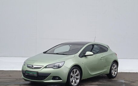 Opel Astra J, 2011 год, 595 000 рублей, 1 фотография
